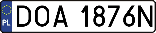 DOA1876N