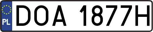 DOA1877H