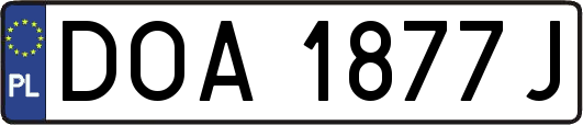 DOA1877J