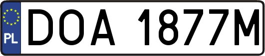 DOA1877M
