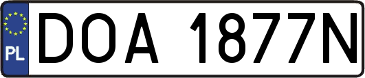 DOA1877N
