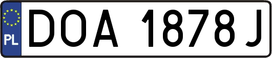 DOA1878J