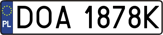 DOA1878K