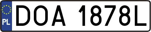 DOA1878L