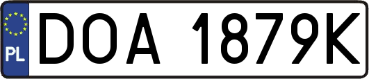 DOA1879K