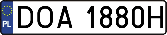 DOA1880H