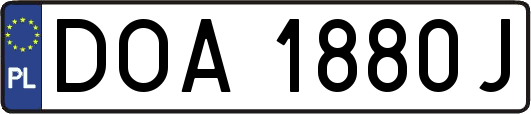 DOA1880J