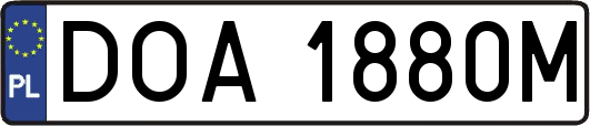 DOA1880M