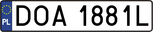 DOA1881L