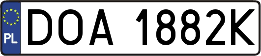 DOA1882K