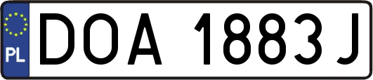 DOA1883J