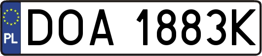 DOA1883K