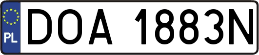 DOA1883N