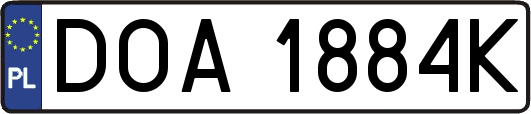 DOA1884K