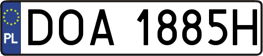 DOA1885H