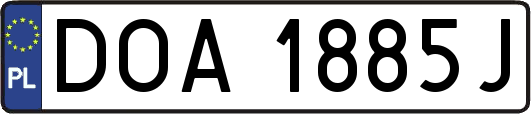DOA1885J