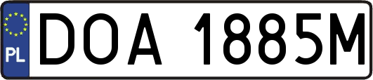DOA1885M
