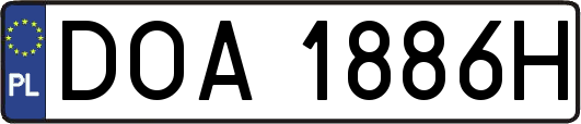 DOA1886H