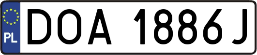 DOA1886J