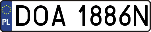 DOA1886N