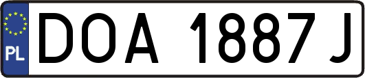DOA1887J