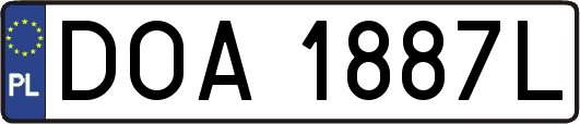 DOA1887L