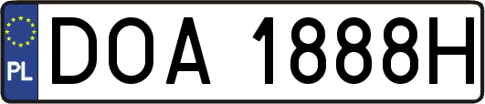 DOA1888H