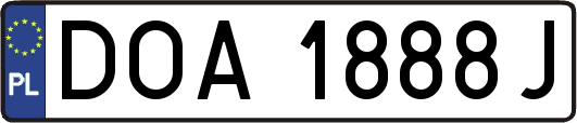 DOA1888J