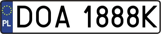 DOA1888K