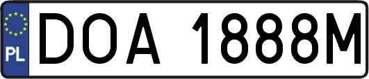 DOA1888M