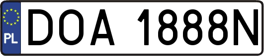 DOA1888N