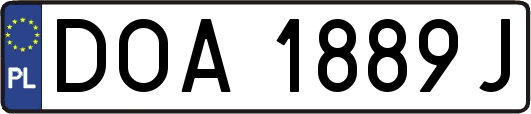 DOA1889J