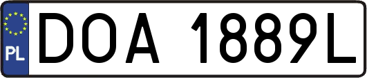 DOA1889L