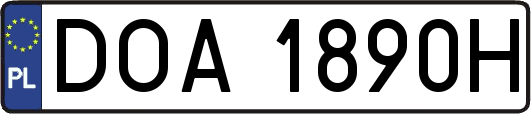 DOA1890H