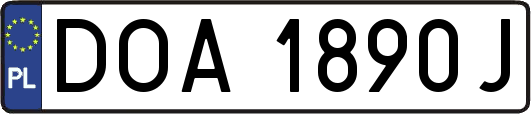 DOA1890J