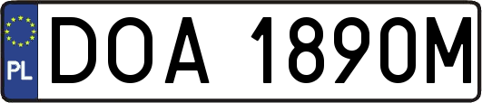 DOA1890M