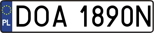 DOA1890N