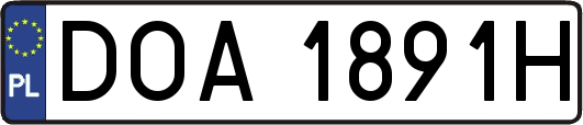 DOA1891H