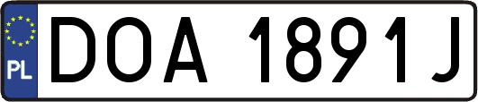 DOA1891J