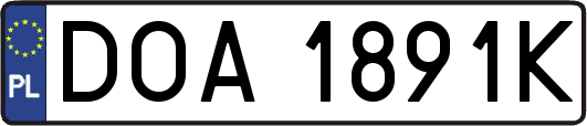 DOA1891K