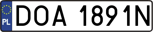DOA1891N