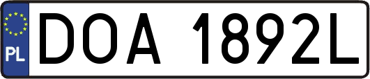 DOA1892L