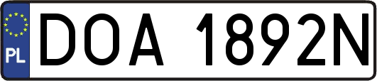 DOA1892N