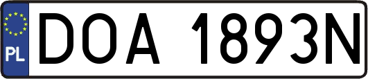 DOA1893N
