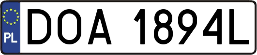 DOA1894L