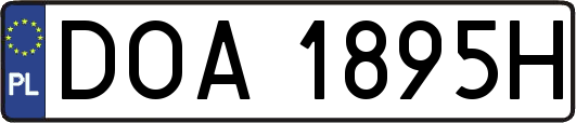DOA1895H