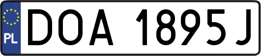 DOA1895J