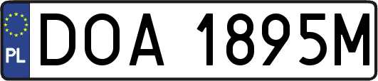 DOA1895M