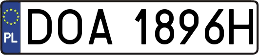 DOA1896H