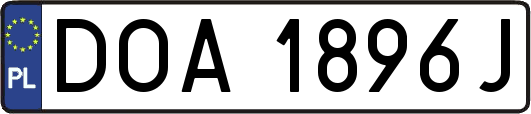 DOA1896J